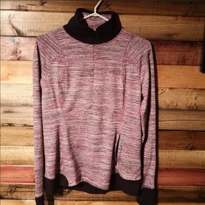 Lululemon 1/4 zip up